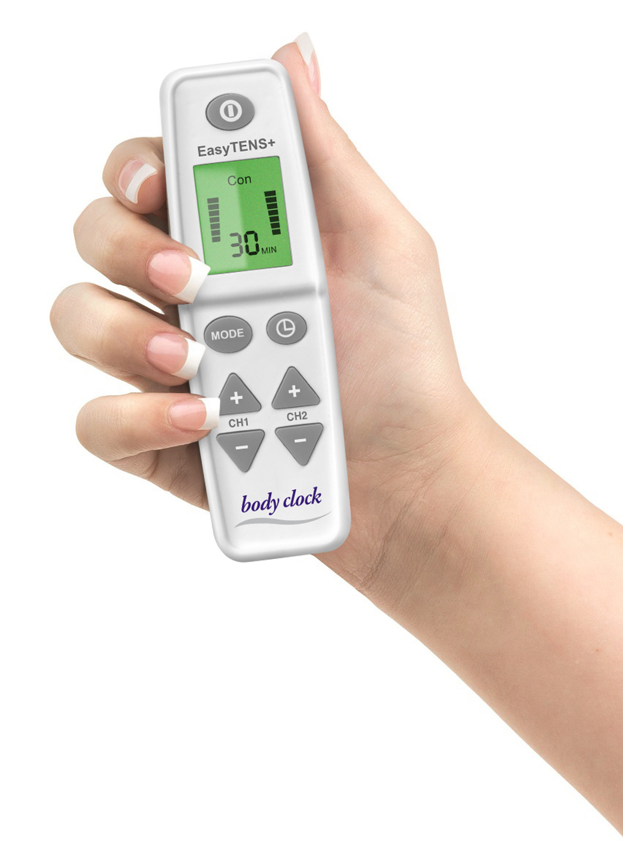 Easy TENS+ et kraftig og brukervennlig TENS-apparat for smertelindring
